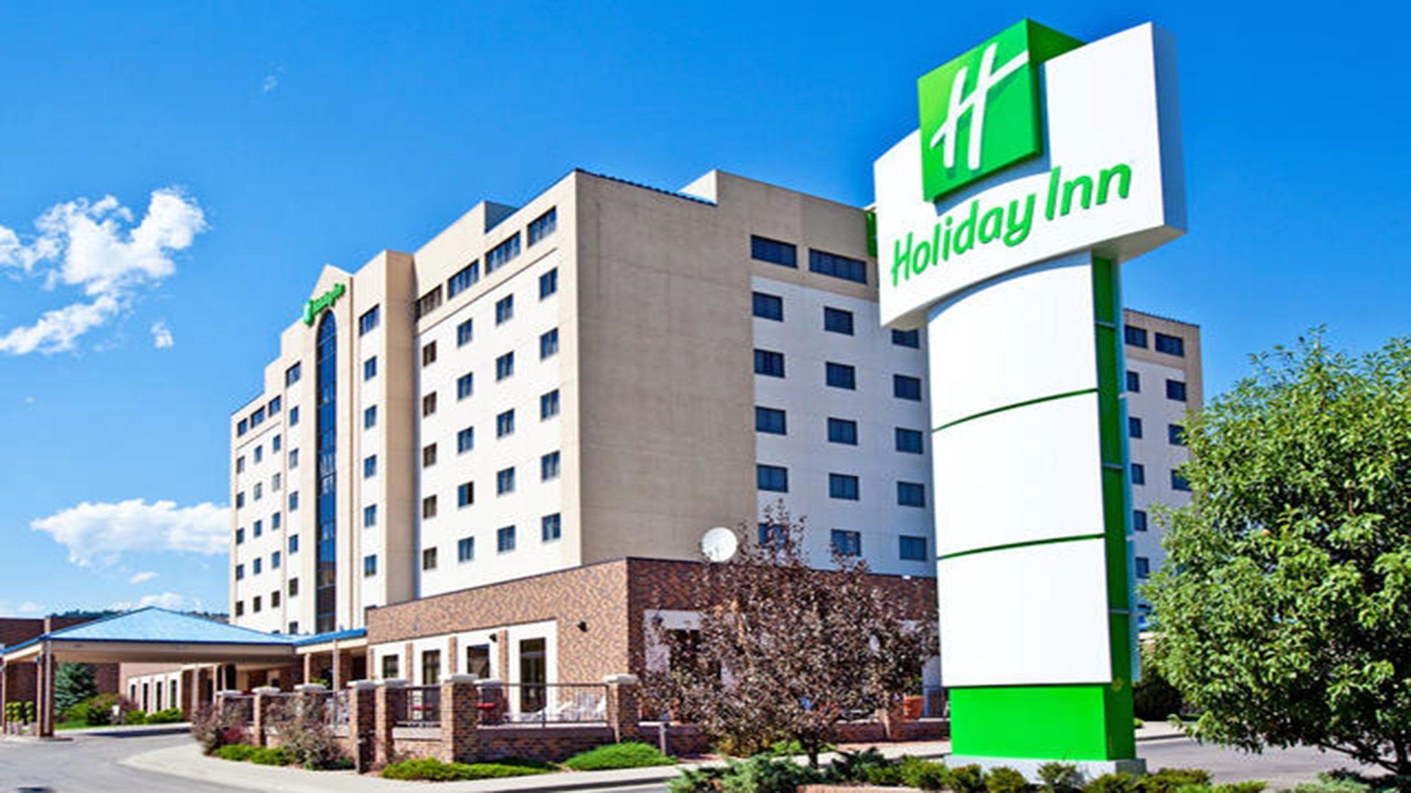 Doubletree By Hilton Rapid City Downtown Convention Center Экстерьер фото