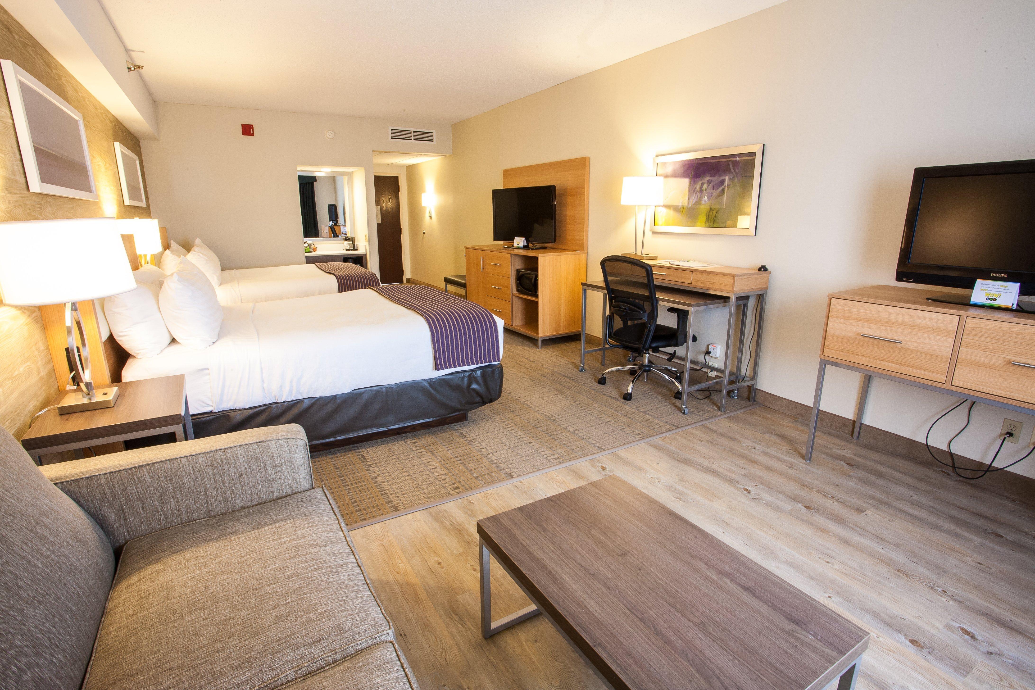 Doubletree By Hilton Rapid City Downtown Convention Center Экстерьер фото