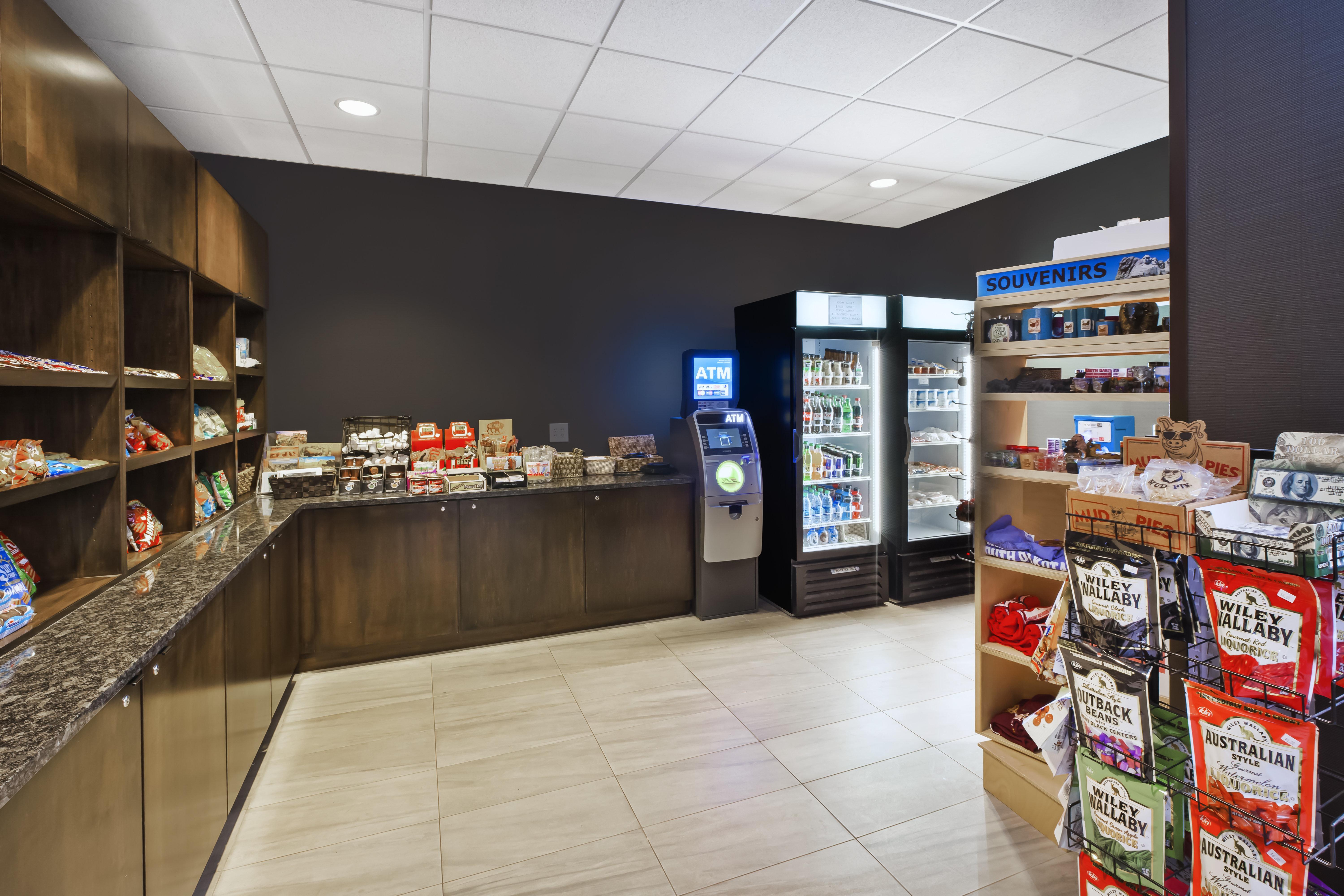 Doubletree By Hilton Rapid City Downtown Convention Center Экстерьер фото