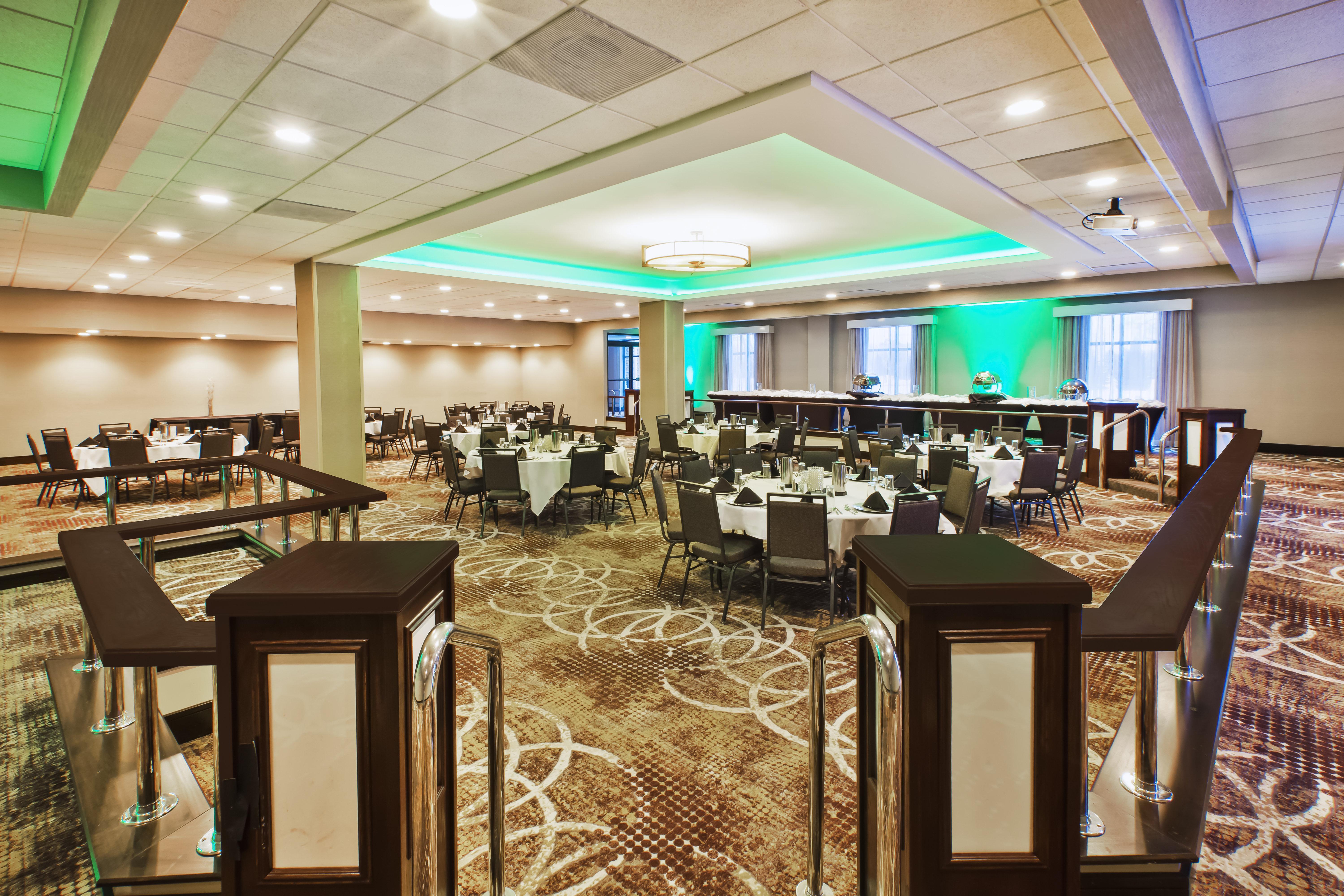Doubletree By Hilton Rapid City Downtown Convention Center Экстерьер фото